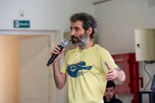 Jornada de intercambio del programa Barrido Inclusivo