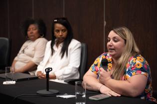 Conversatorio "Mujeres Afro en diálogo"