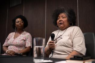 Conversatorio "Mujeres Afro en diálogo"