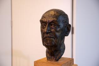 Homenaje a Dino Armas en el Balcón del Cerro