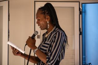 Primer aniversario del Centro de Referencia LGBTI+