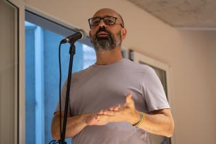 Primer aniversario del Centro de Referencia LGBTI+