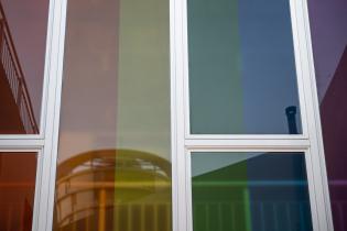 Primer aniversario del Centro de Referencia LGBTI+