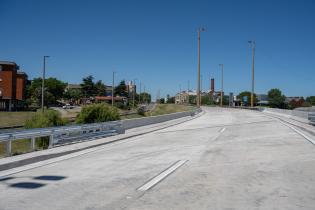Habilitación completa de accesos a Montevideo