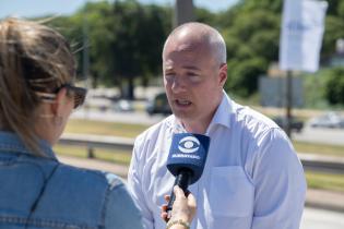 Habilitación completa de accesos a Montevideo