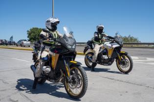 Habilitación completa de accesos a Montevideo