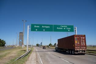 Habilitación completa de accesos a Montevideo