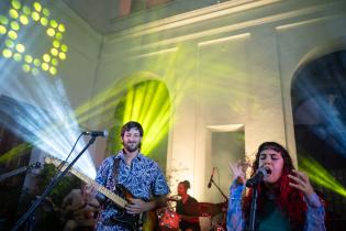 Ciclo de Fortalecimiento de las Artes en el museo Cabildo por Mu