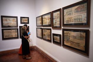 Ciclo de Fortalecimiento de las Artes en el museo Cabildo por Mu