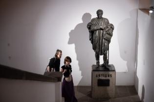 Ciclo de Fortalecimiento de las Artes en el museo Cabildo por Mu