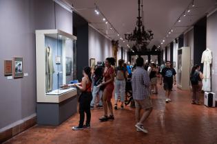 Ciclo de Fortalecimiento de las Artes en el museo Cabildo por Mu