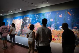 Ciclo de Fortalecimiento de las Artes en el museo Cabildo por Mu