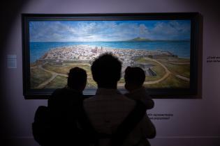 Ciclo de Fortalecimiento de las Artes en el museo Cabildo por Mu