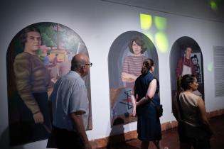 Ciclo de Fortalecimiento de las Artes en el museo Cabildo por Mu