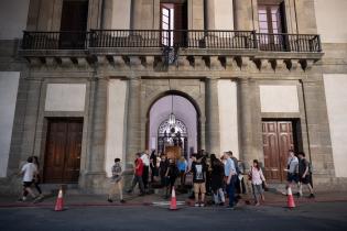 Ciclo de Fortalecimiento de las Artes en el museo Cabildo por Mu