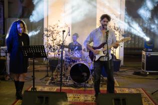 Ciclo de Fortalecimiento de las Artes en el museo Cabildo por Mu