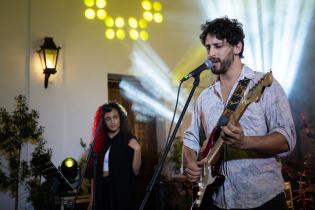 Ciclo de Fortalecimiento de las Artes en el museo Cabildo por Mu