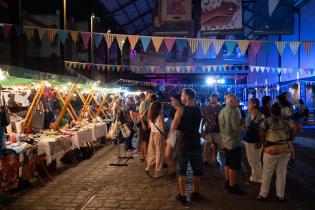 La noche de las migraciones en el MUMI por la Noche de los Museo