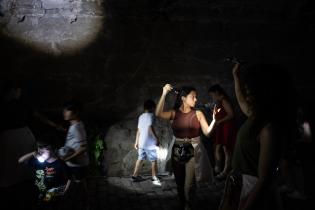 La noche de las migraciones en el MUMI por la Noche de los Museo