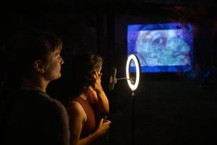 La noche de las migraciones en el MUMI por la Noche de los Museo