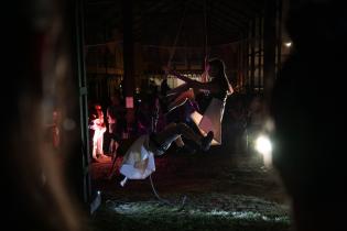 La noche de las migraciones en el MUMI por la Noche de los Museo