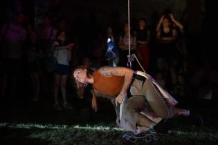 La noche de las migraciones en el MUMI por la Noche de los Museo