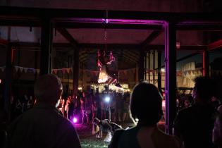 La noche de las migraciones en el MUMI por la Noche de los Museo