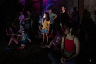 La noche de las migraciones en el MUMI por la Noche de los Museo