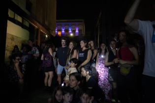 La noche de las migraciones en el MUMI por la Noche de los Museo
