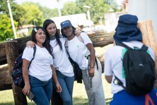 Lanzamiento del programa de Voluntariado Ambiental Joven