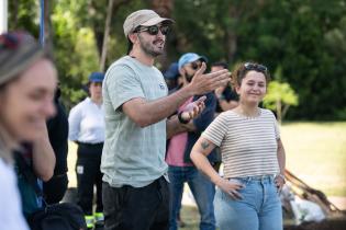 Lanzamiento del programa de Voluntariado Ambiental Joven