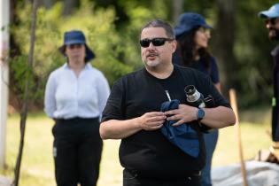 Lanzamiento del programa de Voluntariado Ambiental Joven