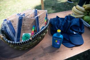 Lanzamiento del programa de Voluntariado Ambiental Joven