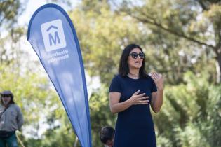 Lanzamiento del programa de Voluntariado Ambiental Joven