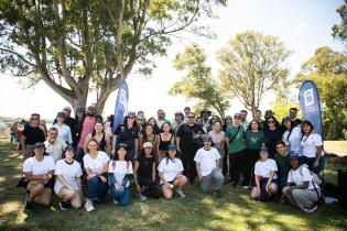 Lanzamiento del programa de Voluntariado Ambiental Joven