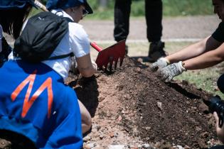 Lanzamiento del programa de Voluntariado Ambiental Joven