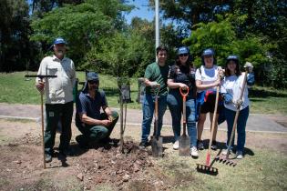 Lanzamiento del programa de Voluntariado Ambiental Joven