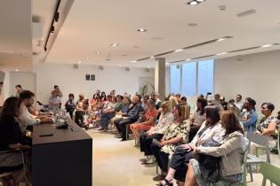 Cierre de actividades 2025 del Espacio Colabora