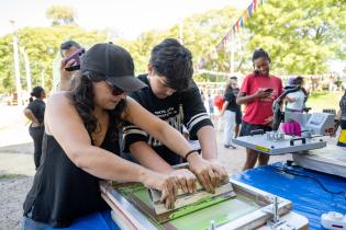 15 años del Complejo Sacude