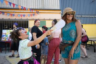 15 años del Complejo Sacude