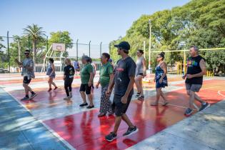 15 años del Complejo Sacude