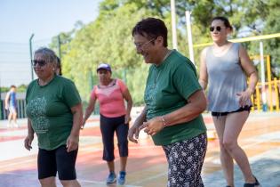 15 años del Complejo Sacude