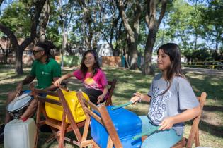 15 años del Complejo Sacude