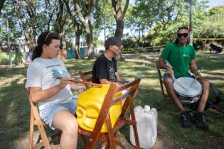 15 años del Complejo Sacude