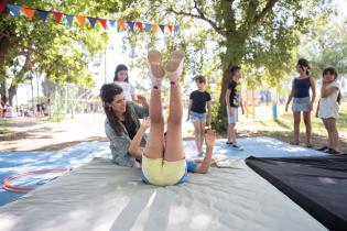 15 años del Complejo Sacude