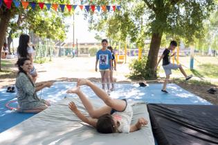 15 años del Complejo Sacude