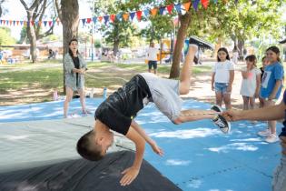 15 años del Complejo Sacude