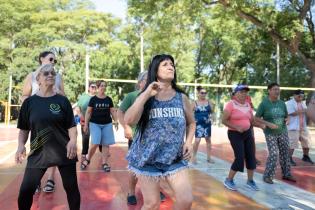 15 años del Complejo Sacude