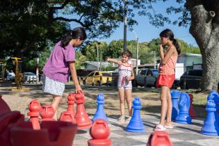 15 años del Complejo Sacude