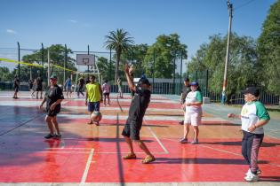 15 años del Complejo Sacude